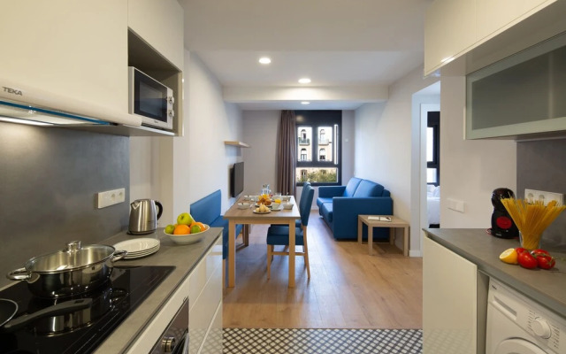 Apartaments Rambla 68