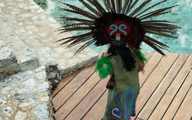 K NAJ Community Cenote residence