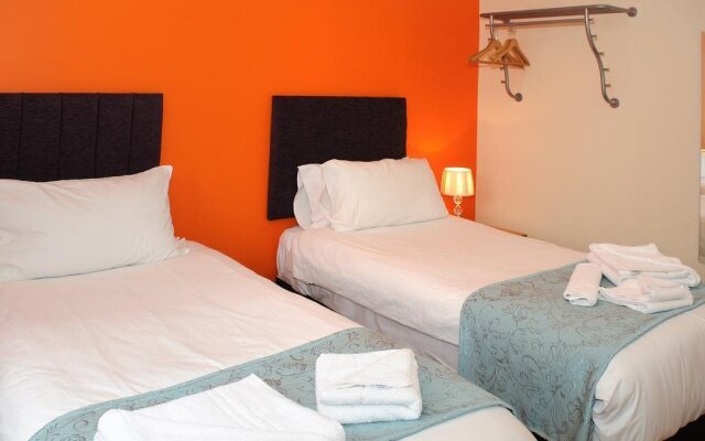 Almond Tree Hotel