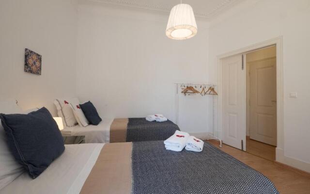 Rent4Rest Dream View Apartment Lisbon