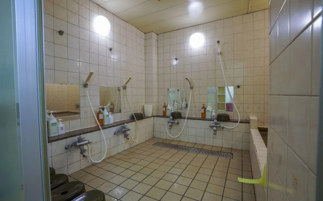 Capsule Inn Hamamatsucho