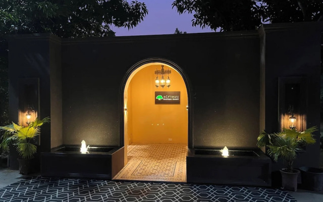 The Bistendu Resort