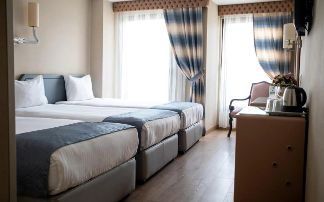 The Time Hotel Old City
