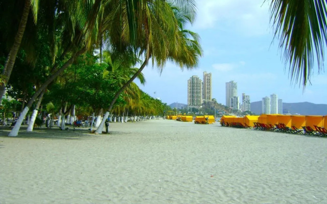 Apartamento Horizonte Azul - Smr233a