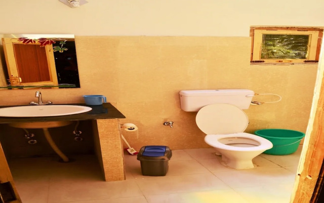 Valley Flower Camp Nubra