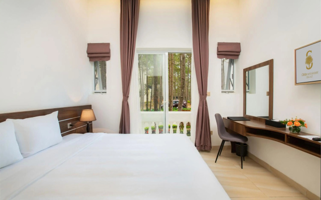CEREJA Hotel & Resort Da Lat – Guest Rooms – Da Lat