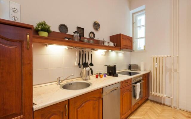 Liszt Ferenc Boutique Apartment