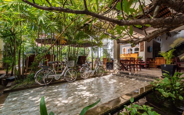 Landing Zone Boutique Hotel