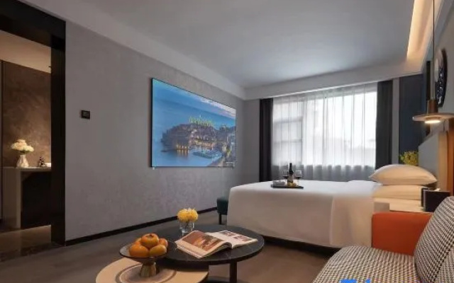 FORMONT Hotel (Yueyanglou District Pedestrian Street, Yueyang) — 3-star hotel in Yueyang