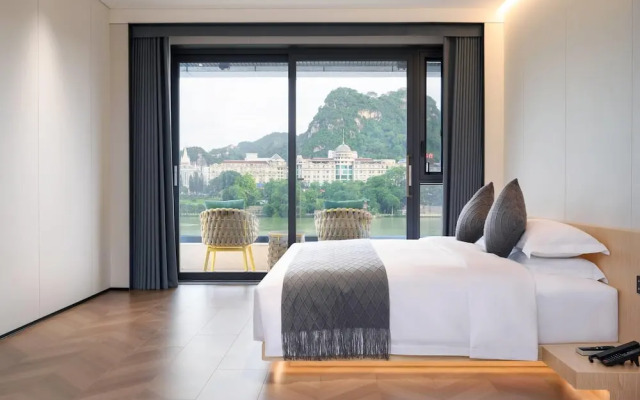 Wyndham Garden Liuzhou Wuxing Street