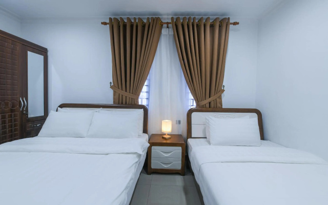 Capital O 90543 Sp Star Hotel – Guest Rooms – Sungai Petani
