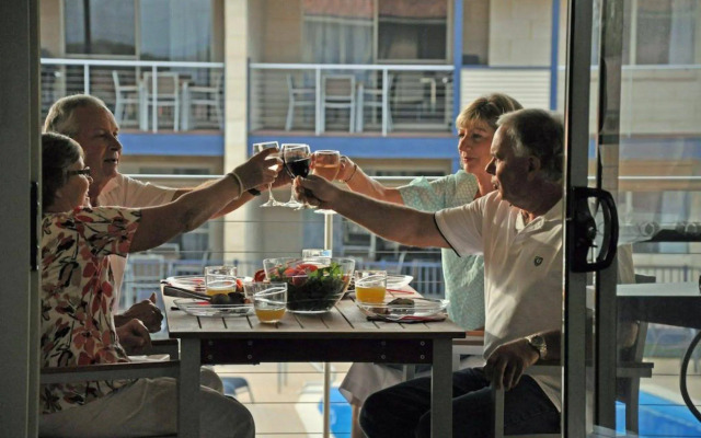 Pinnacles Edge Resort