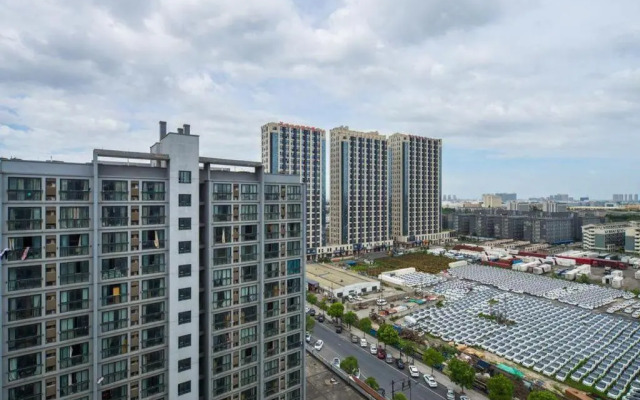 Vienna Hotel Hangzhou Xiasha