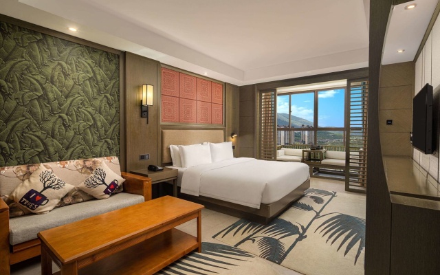 Wyndham Xishuangbanna South Resort – Guest Rooms – Xishuangbanna