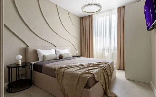 Юг-апарт на ул. Колхозная, д. 5/2