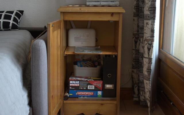 T2 Chalet D'orcieres