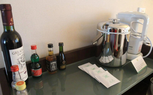 Shenzhen Convention and Exhibition Center Union Plaza Qiuguo S Hotel