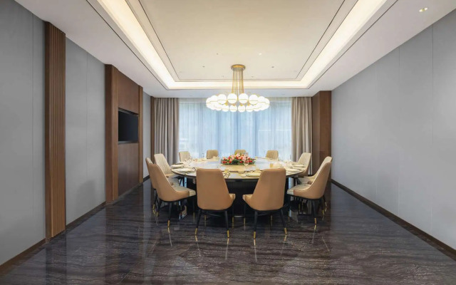 Hilton Garden Inn Huzhou High-Speed Railway Station