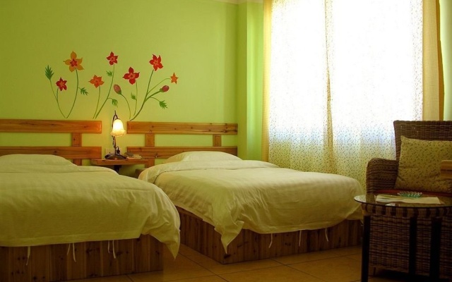 三亚丽莱简约酒店 – Guest Rooms – Sanya