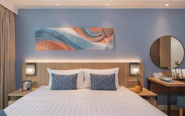 Citadines Roces Quezon City