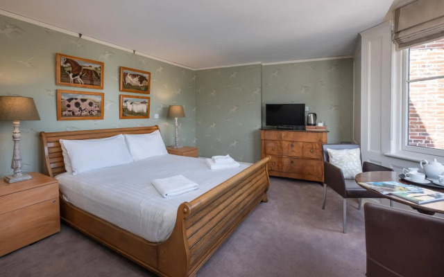 One Holyrood Hotel