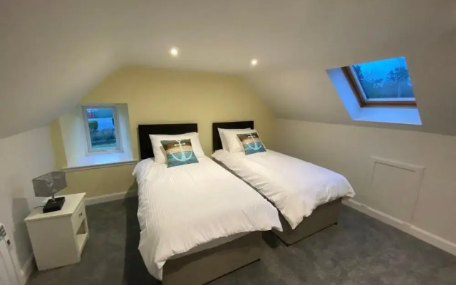 Riverside Retreat in Dumfries