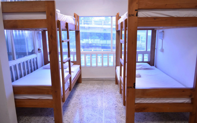 Living Hostal - Hostel