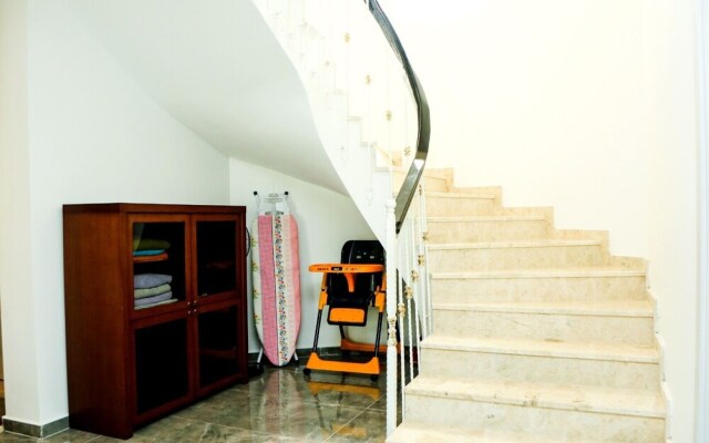 Remarkable Private 4-bed Villa in Dalyan With Pool