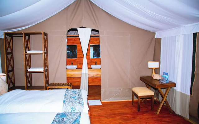 Mlimwa Camp