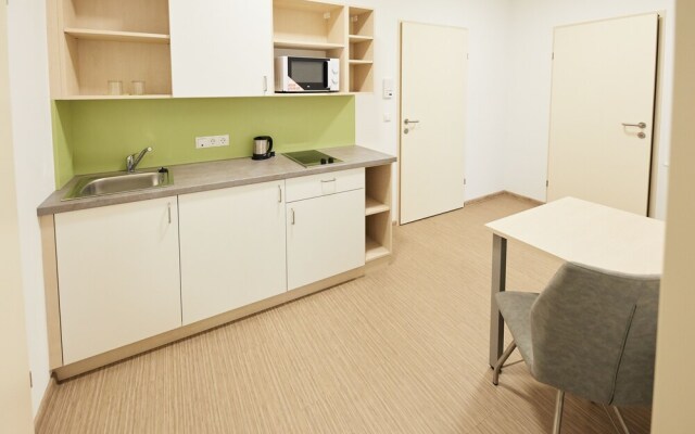 I AM HOTEL im Living Campus