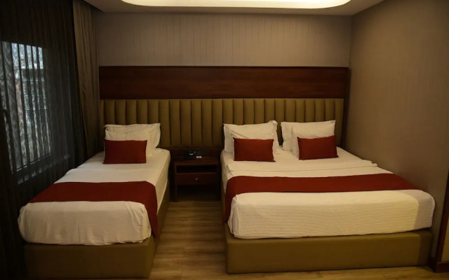 Turizoom Business Hotel & Spa Elbistan