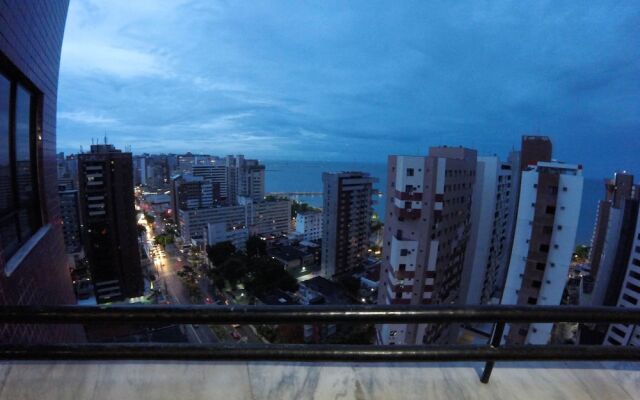 Flat Vista Mar, San Martin 1909