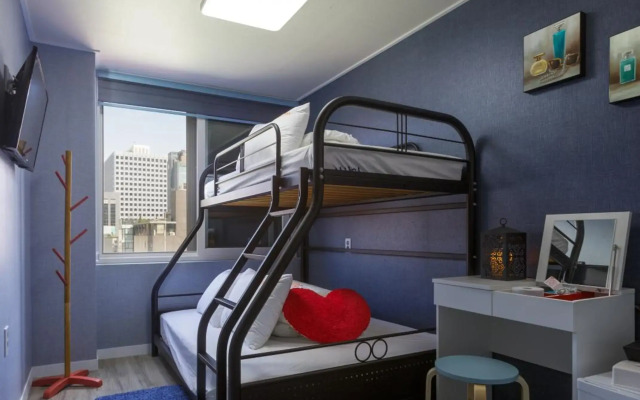 Myeongdong Sunshine Guesthouse