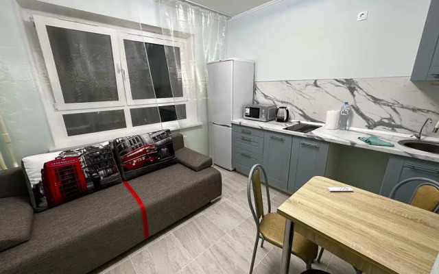 Apartments on Varshavskoye highway 170E building 11