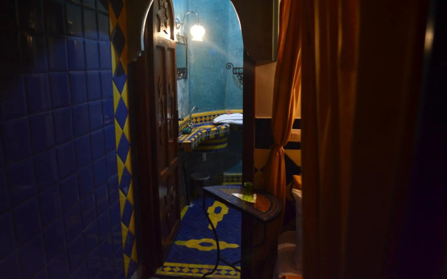 Hotel  Riad Belleville