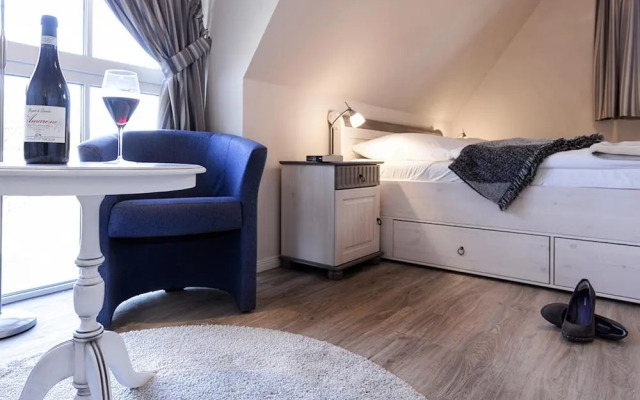 Ferienhaus in Fuhlendorf