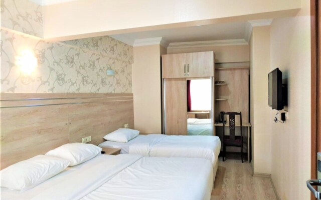 The Şişli Hermes Park