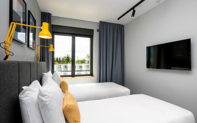 Staycity Aparthotels, Paris, La Défense