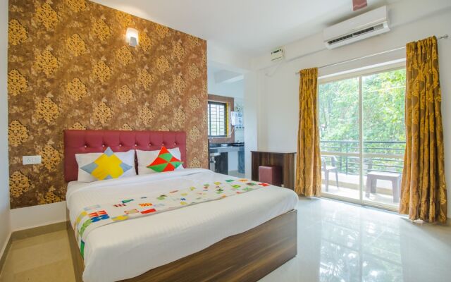 OYO 18414 Home Cosy Studio Saligao Circle