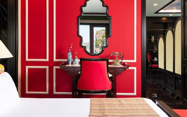 Orchid Premium Cruises – Guest Rooms – Haiphong