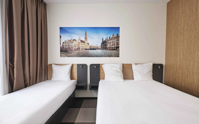 easyHotel Brussels City Centre