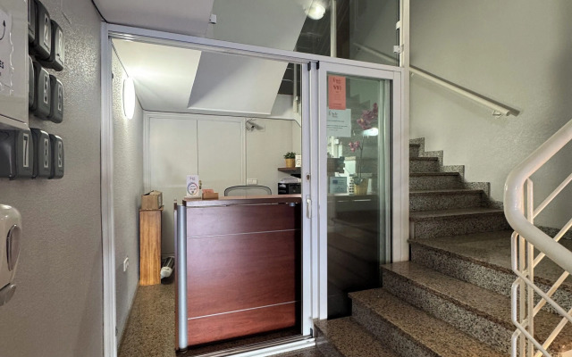 L'Oncle Pere Habitacions