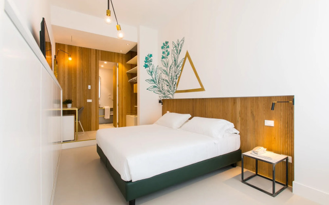 Horti 14 Borgo Trastevere Hotel