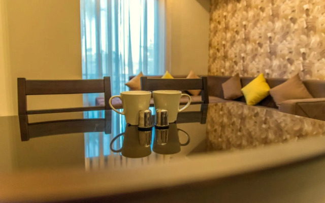 Shams al weibdeh hotel apartment