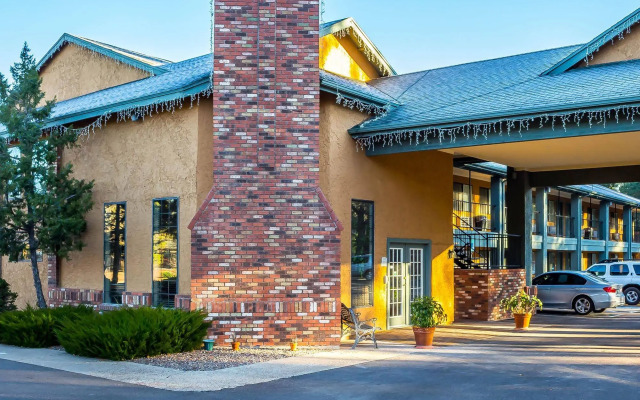 Quality Inn Pinetop Lakeside