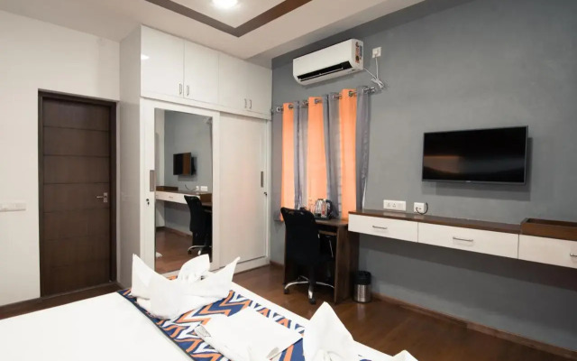 Athulya Residence Suite Rooms