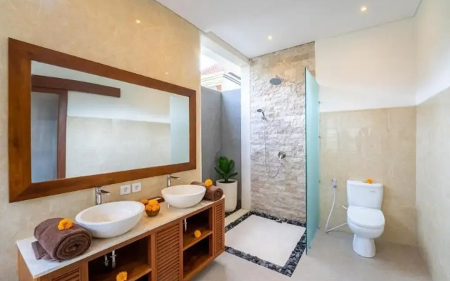 Darma Asih Ubud View Villas by EPS