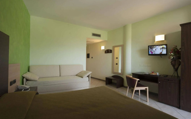 Hotel Le Ginestre