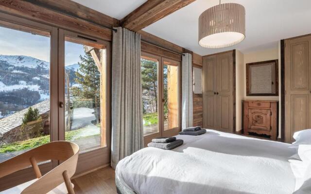 Chalet Saint-Martin-de-Belleville, 6 pièces, 10 personnes - FR-1-570-20