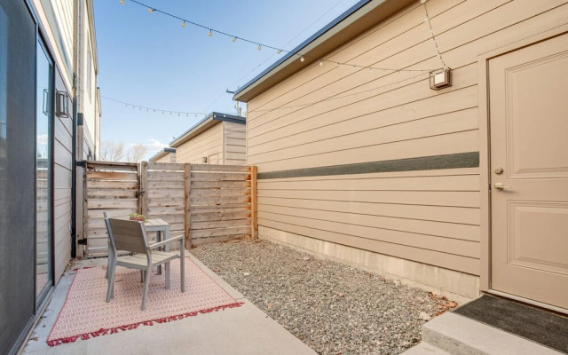 Modern Denver Vacation Rental W/ Rooftop Deck!